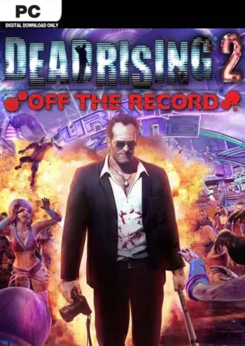 Dead Rising 2: Off The Record - Steam Key - Worldwide