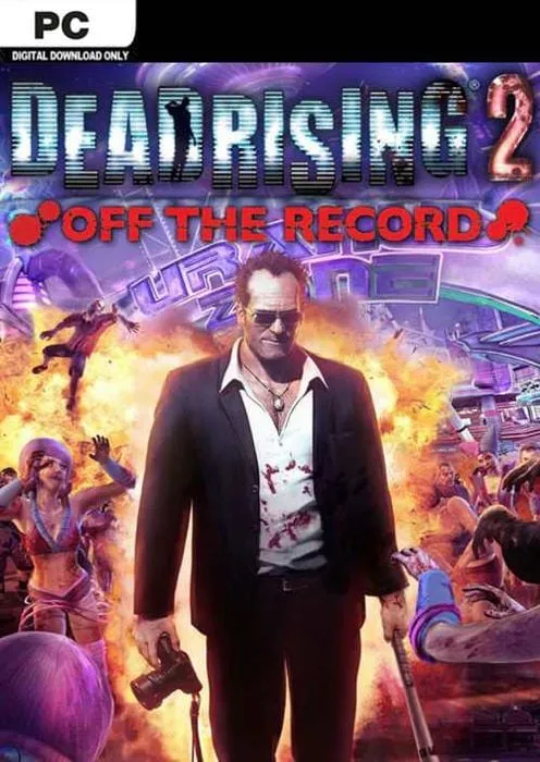 Dead Rising 2: Off The Record - Steam Key - Worldwide