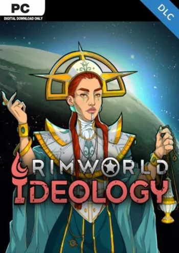 Rimworld - Ideology - DLC - Steam Key - Worldwide