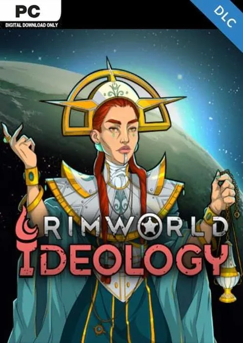 Rimworld - Ideology - DLC - Steam Key - Worldwide