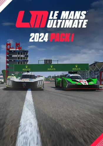Le Mans Ultimate - 2024 Pack 1 - DLC - Steam Key - Worldwide