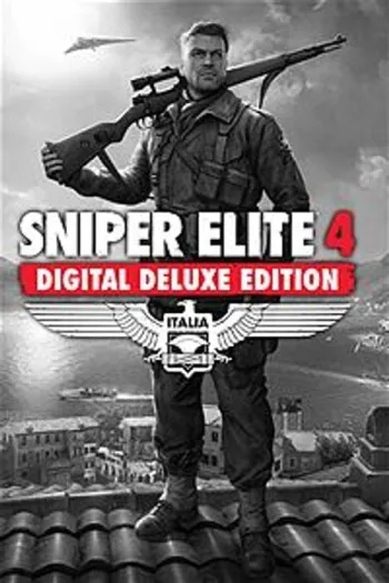 Sniper Elite 4 Deluxe Edition - Steam Key - Worldwide