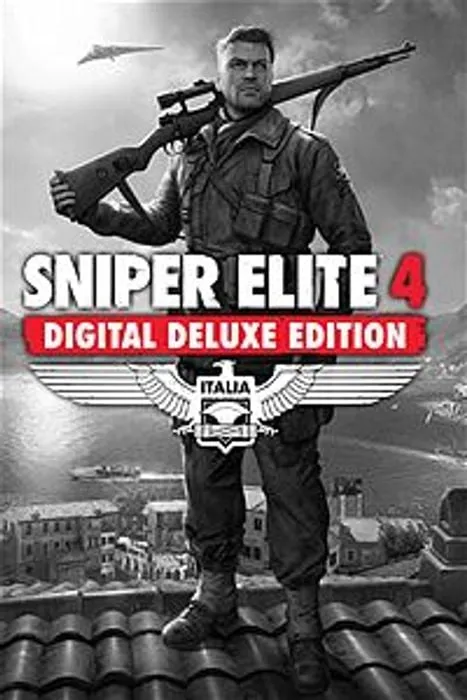 Sniper Elite 4 Deluxe Edition - Steam Key - Worldwide