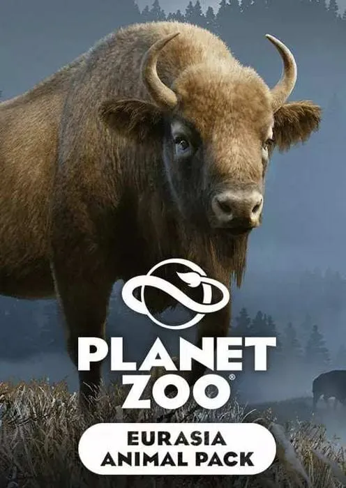 Planet Zoo: Eurasia Animal Pack DLC - Steam Key - Worldwide