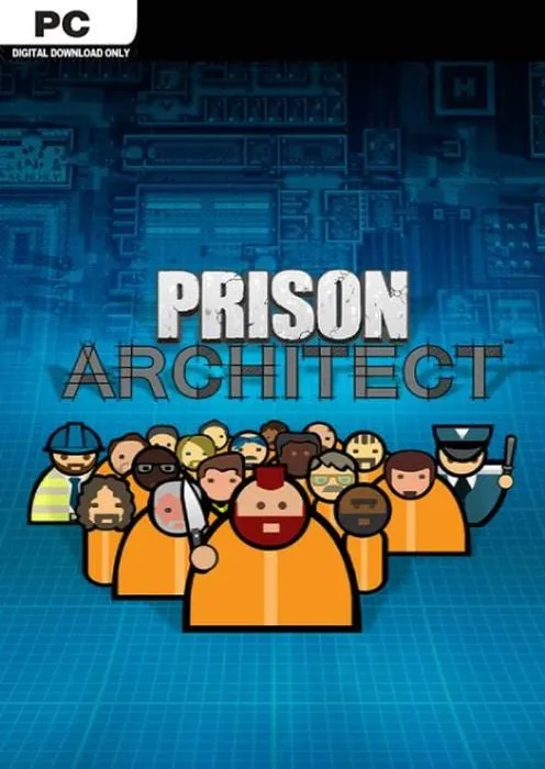 Prison Architect - Steam Key - Worldwide