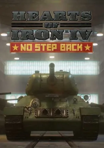 Hearts of Iron IV: No Step Back - DLC - Steam Key - Worldwide