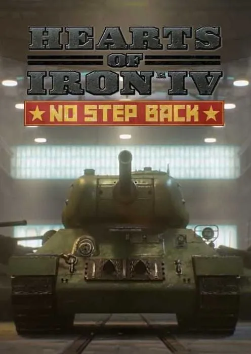 Hearts of Iron IV: No Step Back - DLC - Steam Key - Worldwide