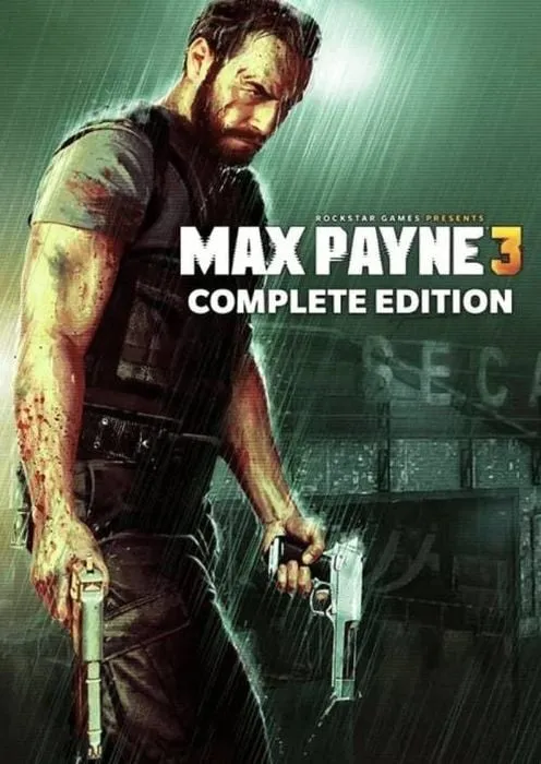 Max Payne 3 Complete Edition - Rockstar Games Launcher - Rockstar Games Key - Worldwide