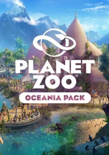 Planet Zoo: Oceania Pack - DLC - Steam Key - Worldwide