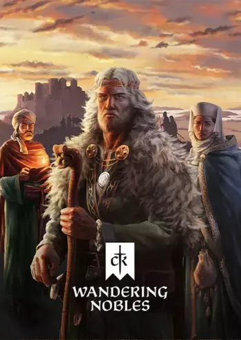Crusader Kings III: Wandering Nobles - DLC - Steam Key - Worldwide