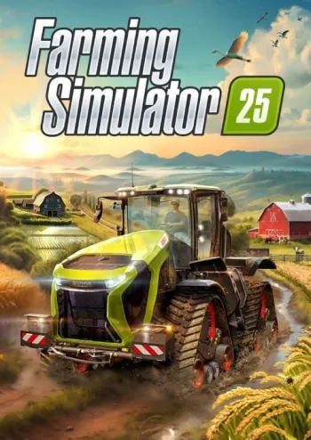 Farming Simulator 25 (GIANTS) - Giants Key - Worldwide