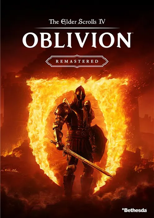 The Elder Scrolls IV: Oblivion Remastered - Steam Key - Worldwide