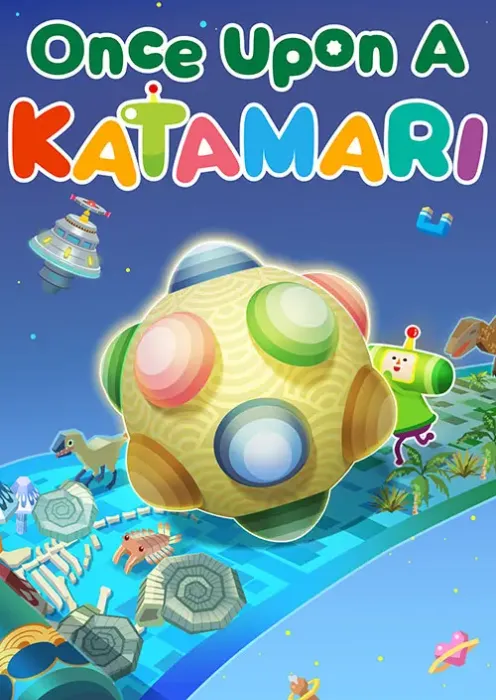 Once Upon A KATAMARI - Steam Key - Worldwide