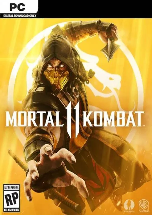 Mortal Kombat 11 - Steam Key - Worldwide