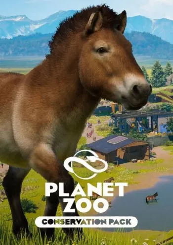 Planet Zoo: Conservation Pack - DLC - Steam Key - Worldwide