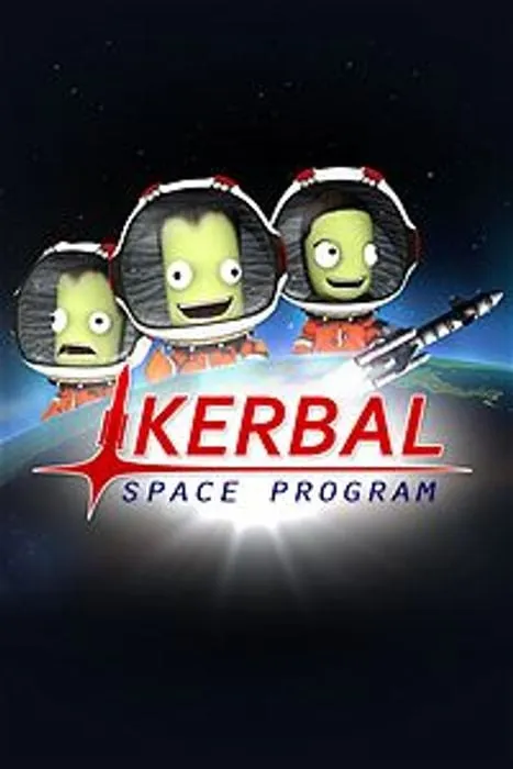 Kerbal Space Program - Steam Key - Worldwide