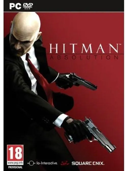 Hitman Absolution () - Steam Key - Worldwide