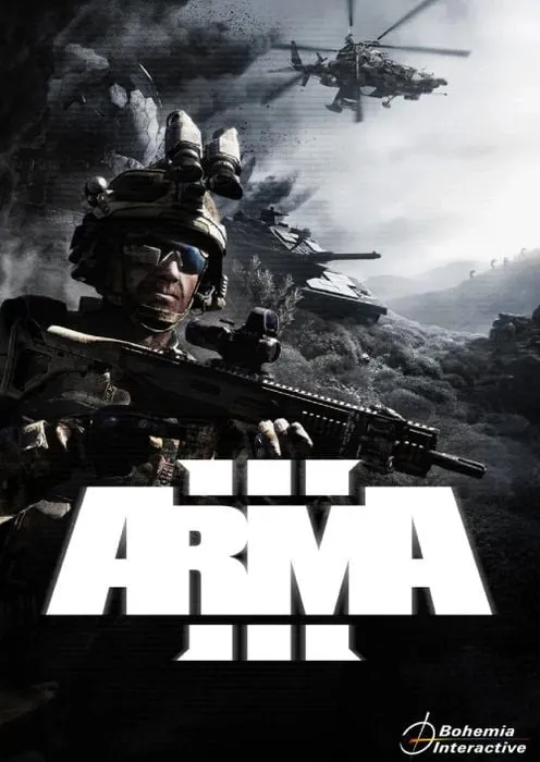 Arma 3 - Steam Key - Worldwide