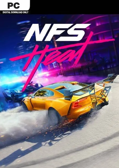 Need for Speed: Heat (EN) - EA App Key - Worldwide