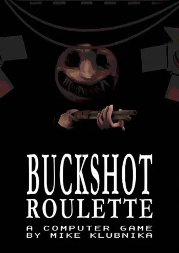 Buckshot Roulette - Steam Key - Worldwide