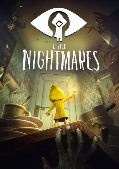 Little Nightmares - Steam Key - Worldwide