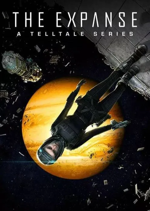 The Expanse: A Telltale Series - Steam Key - Worldwide