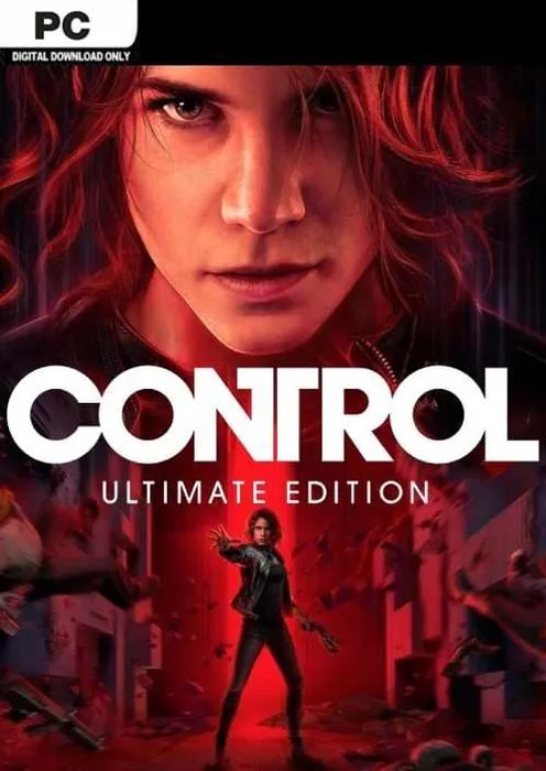 Control Ultimate Edition - Steam Key - Worldwide