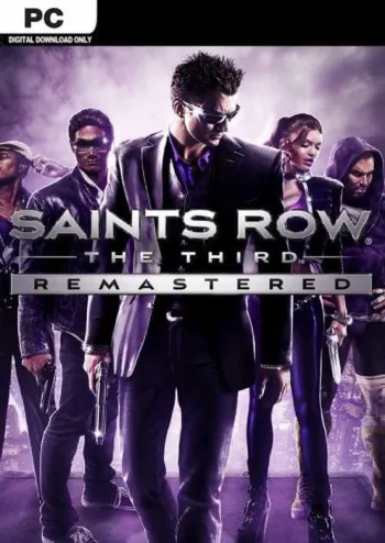 Saints Row: The Third Remastered - Steam Key - Worldwide