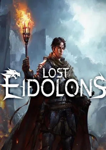 Lost Eidolons - Steam Key - Worldwide