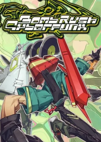 Bomb Rush Cyberfunk - Steam Key - Worldwide