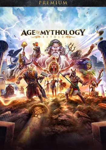 Age of Mythology: Retold Premium Edition () - Steam Key - Worldwide