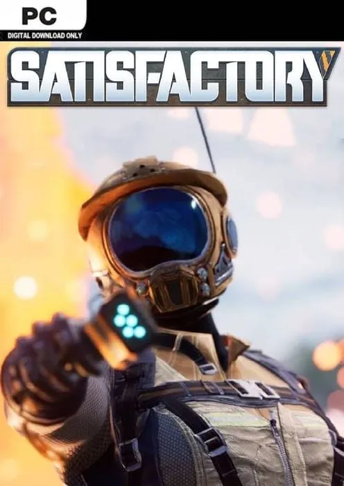 Satisfactory - Steam Key - Worldwide