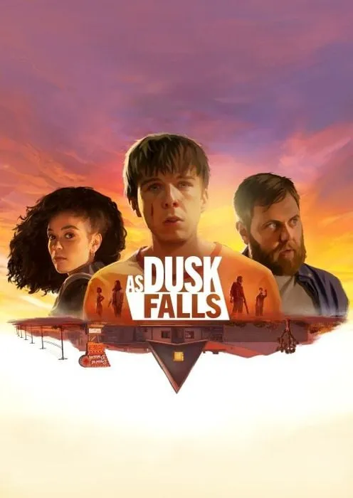 As Dusk Falls - Steam Key - Worldwide