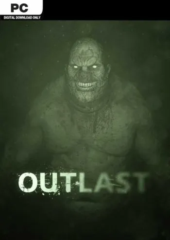 Outlast - Steam Key - Worldwide