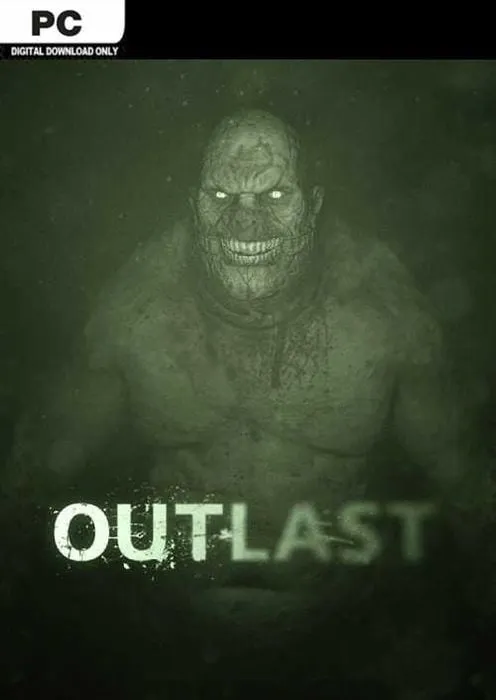 Outlast - Steam Key - Worldwide