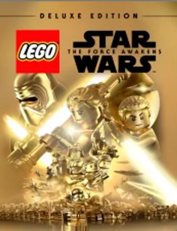 LEGO Star Wars The Force Awakens - Deluxe Edition - Steam Key - Worldwide