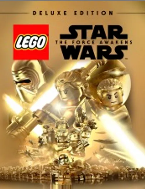 LEGO Star Wars The Force Awakens - Deluxe Edition - Steam Key - Worldwide