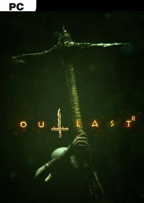 Outlast 2 - Steam Key - Worldwide