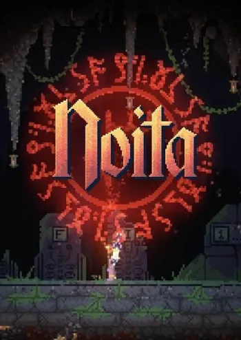 Noita - Steam Key - Worldwide