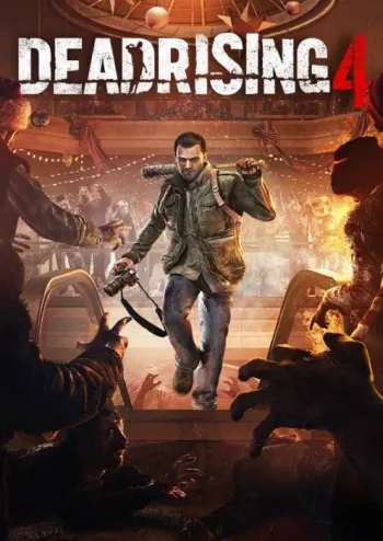 Dead Rising 4 (WW) - Steam Key - Worldwide