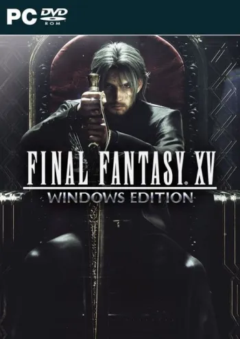 Final Fantasy XV 15 Edition - Steam Key - Worldwide