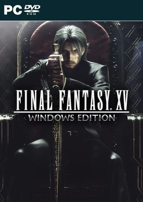 Final Fantasy XV 15 Edition - Steam Key - Worldwide