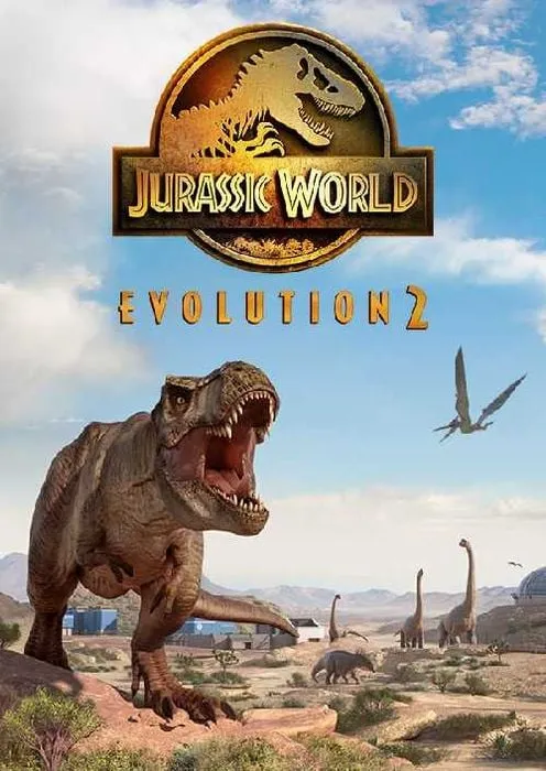Jurassic World Evolution 2 - Steam Key - Worldwide