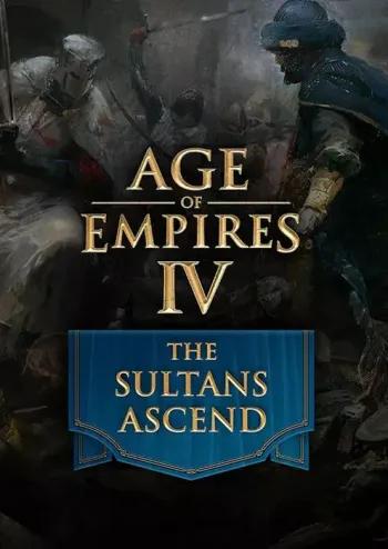 Age of Empires IV: The Sultans Ascend - DLC - Steam Key - Worldwide