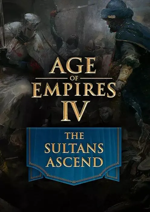 Age of Empires IV: The Sultans Ascend - DLC - Steam Key - Worldwide