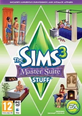 The Sims 3: Master Suite Stuff - EA App Key - Worldwide