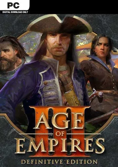 Age of Empires III: Definitive Edition - Steam Key - Worldwide