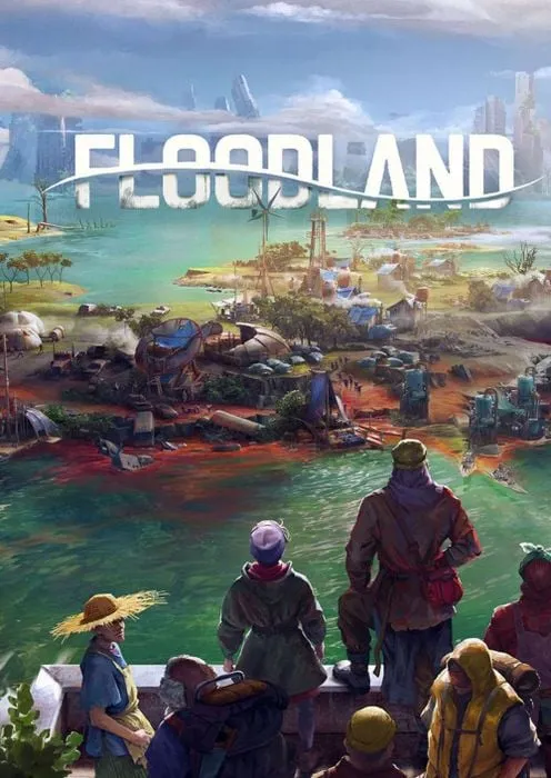 Floodland - Steam Key - Worldwide