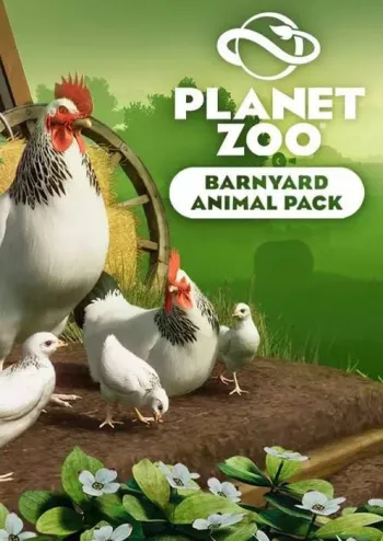Planet Zoo: Barnyard Animal Pack - DLC - Steam Key - Worldwide