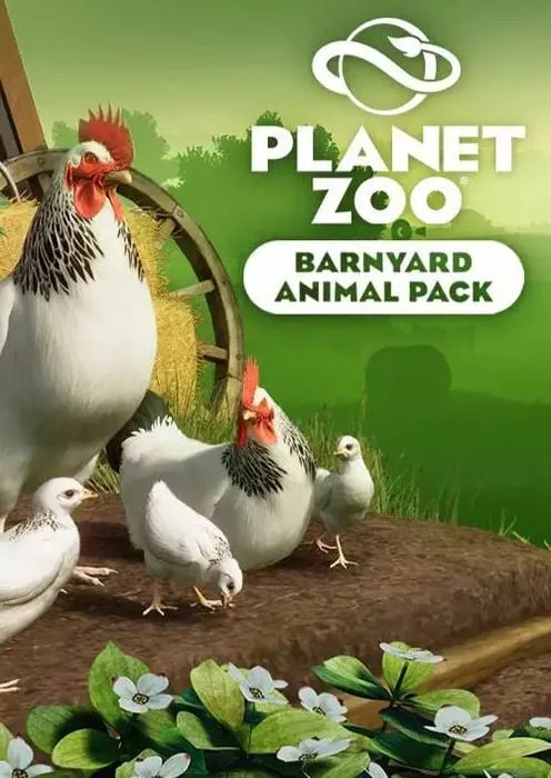 Planet Zoo: Barnyard Animal Pack - DLC - Steam Key - Worldwide